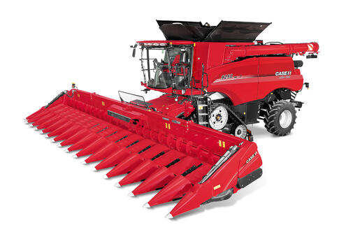 Комбайн Case IH Axial-Flow® 9250 86551