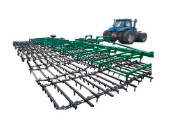 Зубовые бороны 