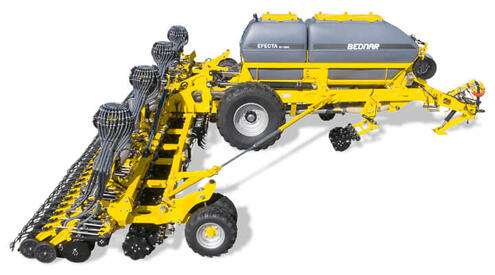 Широкозахватная сеялка BEDNAR EFECTA CE 87581
