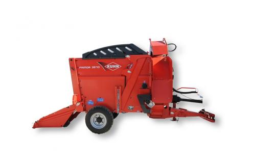 Прицепной выдуватель KUHN Primor 87881