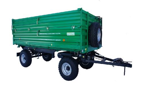 Прицеп тракторный 2ПТС-6,5 87930