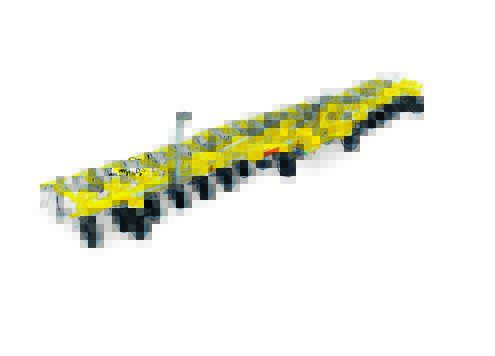 Междурядный культиватор Bednar Row-Master RN_S 87456