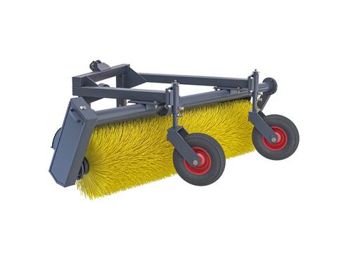 Коммунальная щетка МК-4 86857