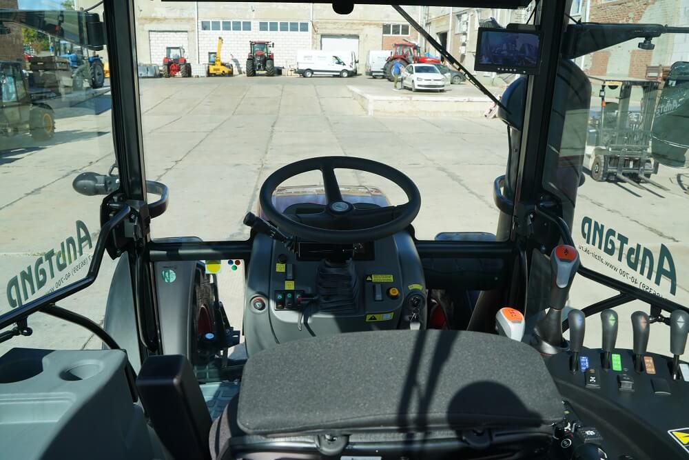 Трактор ArmaTrac 1254Lux CRD 88641