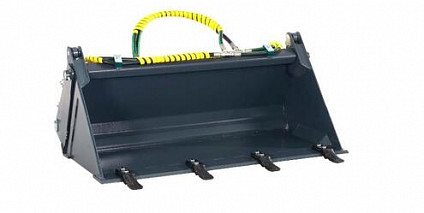 Навесное оборудование для техники Baumech 