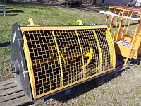 Ковш-бетономешалка