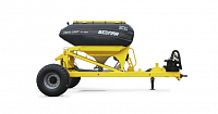 Бункер BEDNAR FERTI-CART 3500