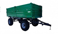 Прицеп тракторный 2ПТС-8
