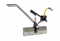 Захват для бордюров