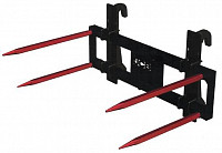 Накалыватель тюков JCB для телескопических погрузчиков