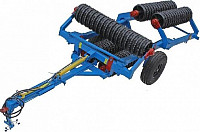 Каток кольчато–зубчатый ККЗ