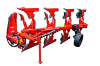 Плуг навесной KUHN Multi-Master
