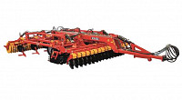 Диско-лаповый комбинированный агрегат ILGI RAPTOR
