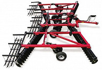  Дисковая борона Case IH True-Tandem 375