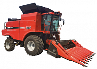 Комбайн YAFENG NEW AGE 9166