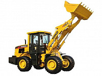 Фронтальный погрузчик SWM 635