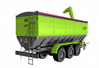  Бункер-перегрузчик GRITAN БНП-401