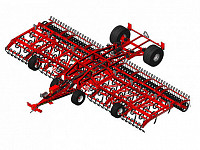  Культиватор КШП-10 (Амкодор-Агро)