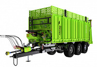  Полуприцеп универсальный GRITAN ППУ-200