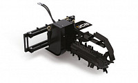 Траншеекопатель JCB