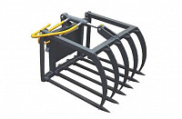 Вилы с гидрозахватом