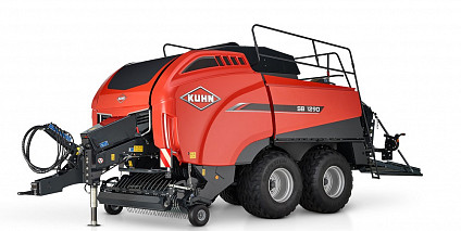 Пресс-подборщики 