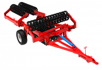 Кольчато-шпоровый каток КШКУ