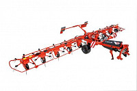 Прицепная ворошилка KUHN GF