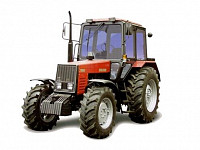 Трактор МТЗ 1021