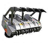 Лесной мульчер UMH/S - UMH/S/HP