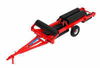 Водоналивной каток КВГУ