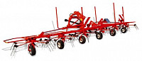  Навесная ворошилка KUHN GF