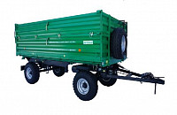 Прицеп тракторный 2ПТС-6,5
