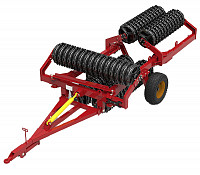 Кольчато-зубчатый каток КЗК