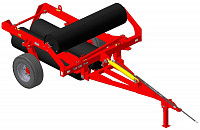 Водоналивной каток КВНГ