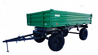  Прицеп тракторный 2ПТС-5