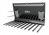 Вилы силосные JCB