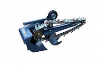 Бара (траншеекопатель)