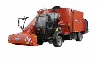 Самоходный миксер-кормораздатчик KUHN SPW