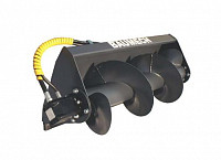 Кормопододвигатель шнековой