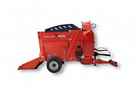 Прицепной выдуватель KUHN Primor