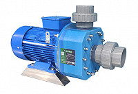  Насос ХНЦ для перекачки воды, карбамидо-аммиачной смеси