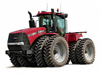 Трактор Case IH Steiger 