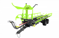 Тюковоз самозагрузочный ТВС-20