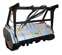 Лесной мульчер UML/SSL - UML/SSL/VT