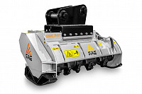  Лесной мульчер для экскаватора UML/HY - UML/HY/VT