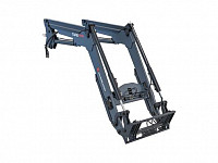 Погрузчик фронтальный быстросъемный TURS-1500М