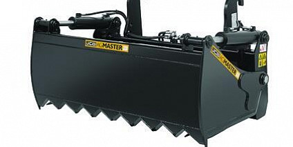 Для телескопических погрузчиков JCB 