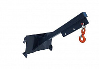 Стрела с крюком